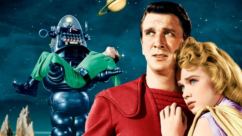 禁忌星球,Forbidden Planet(1956电影)