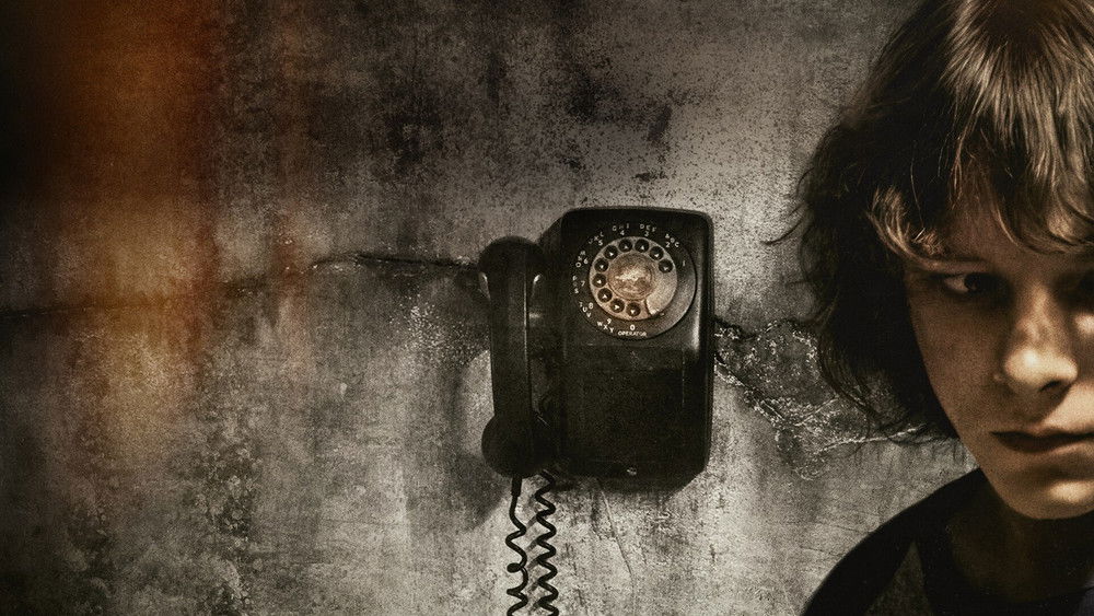 黑色电话,The Black Phone(2022电影)