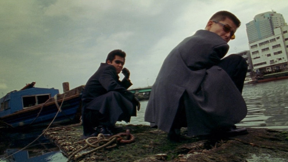 生存还是毁灭之犯罪者,DEAD OR ALIVE 犯罪者(1999电影)