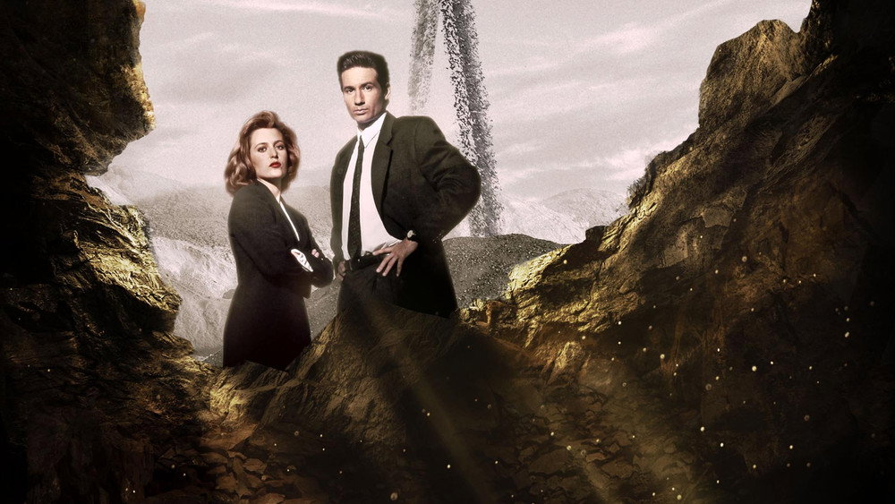 X档案,The X-Files(1993电视剧集)