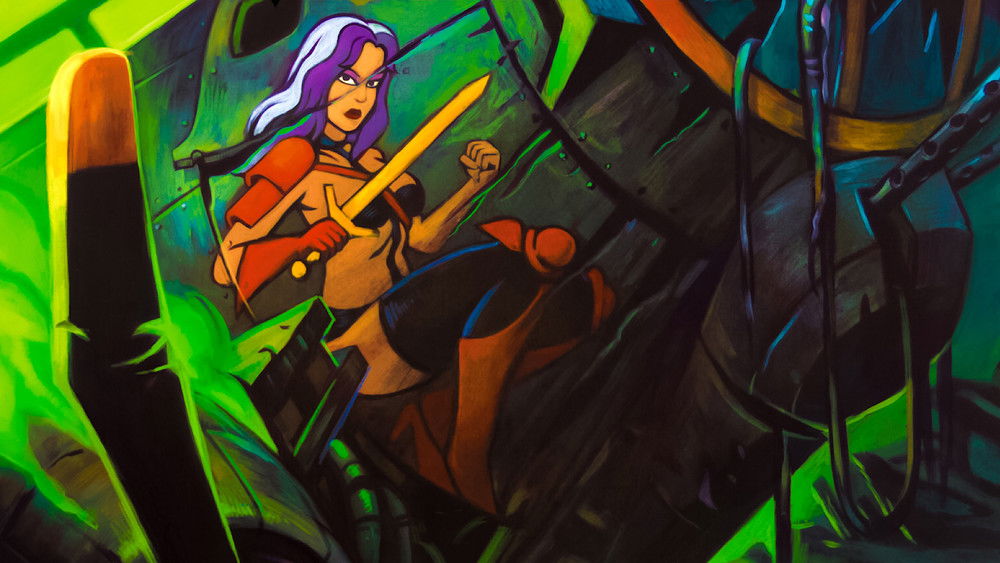 宇宙奇趣录,Heavy Metal(1981电影)