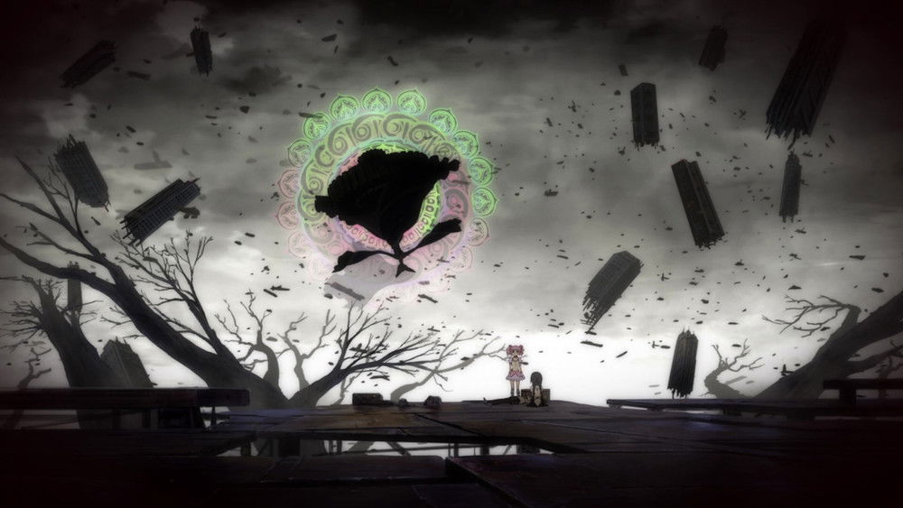 魔法少女小圆,魔法少女まどか☆マギカ(2011日本动漫)