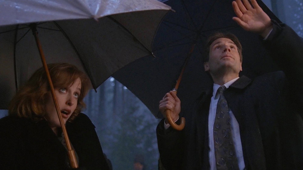 X档案,The X-Files(1993电视剧集)