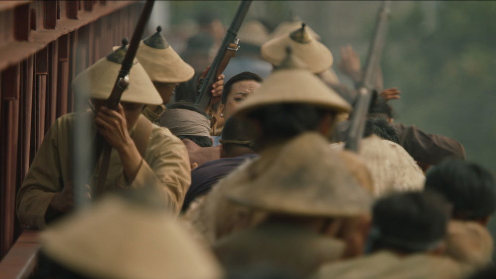 南方大地,Đất Rừng Phương Nam(2023电影)