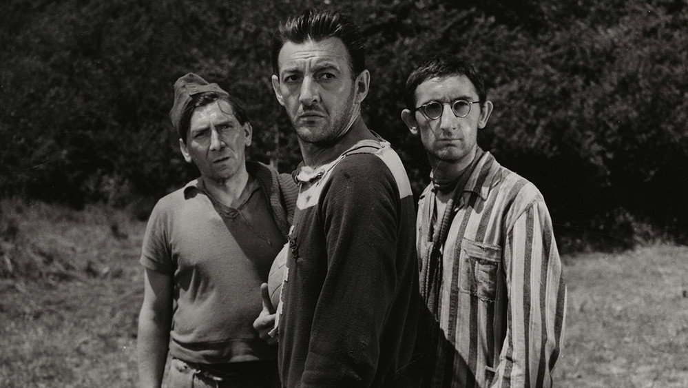 最后的目标,Két félidő a pokolban(1961电影)