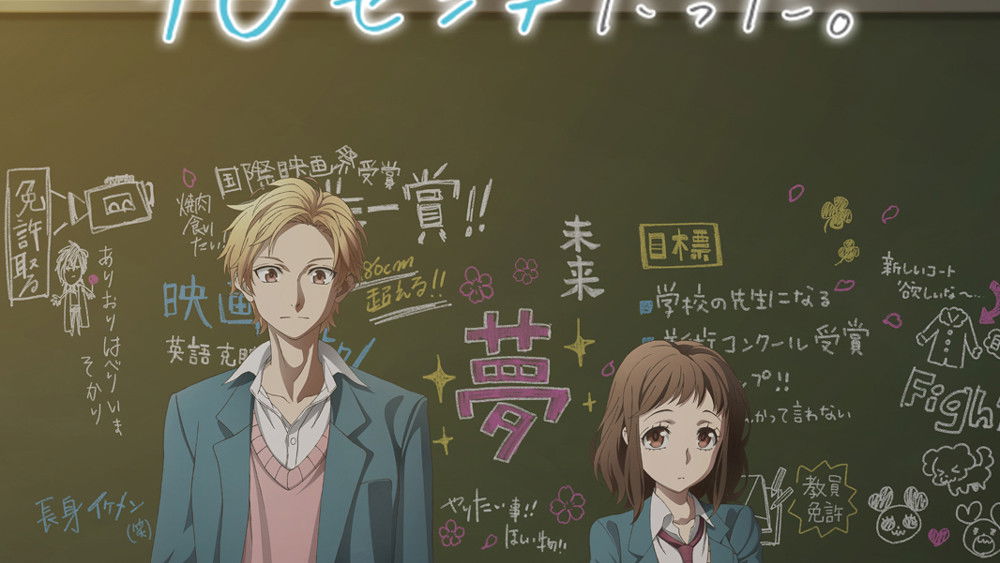 We Have Always Been 10 cm Apart