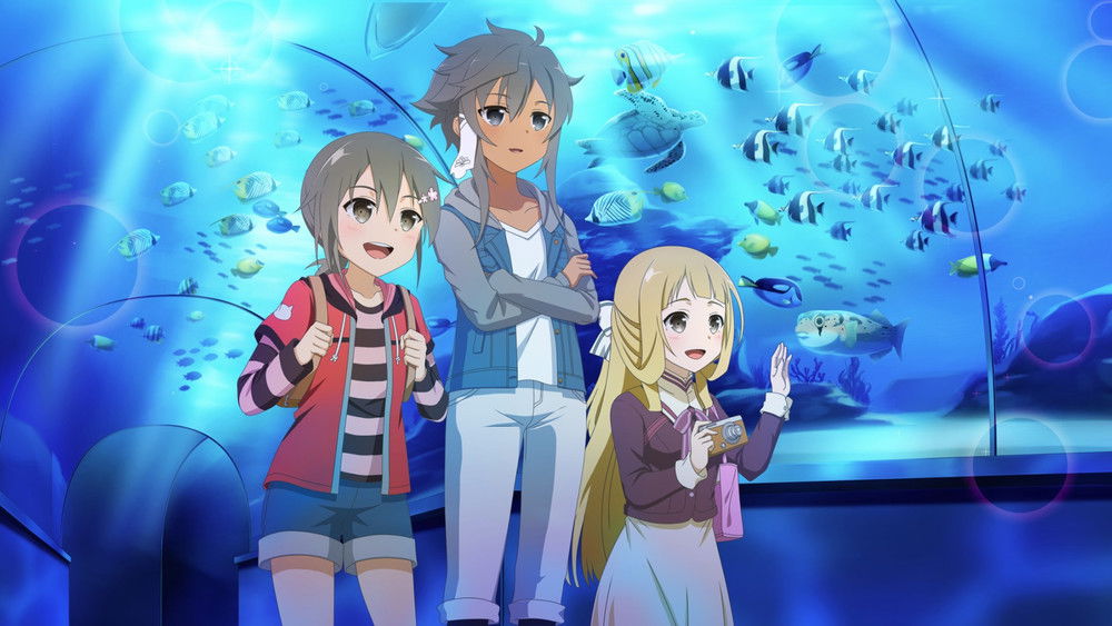 结城友奈是勇者,結城友奈は勇者である(2014日本动漫)