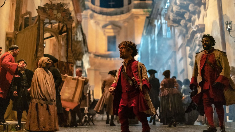 西拉诺,Cyrano(2021电影)