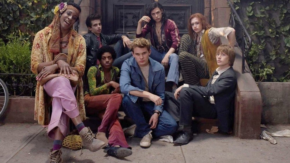 石墙,Stonewall(2015电影)
