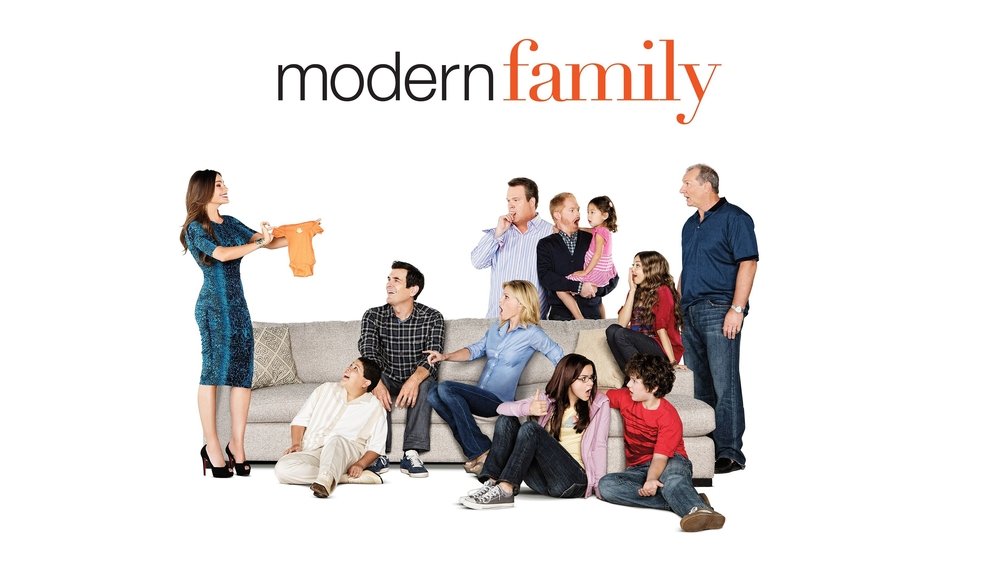 摩登家庭,Modern Family(2009电视剧集)