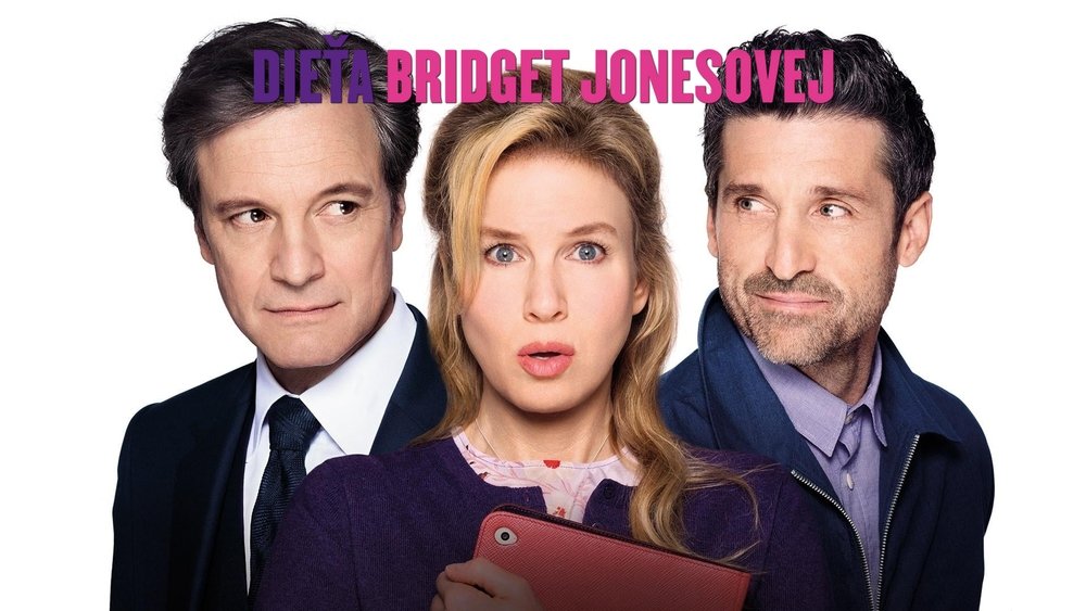 BJ单身日记3：好孕来袭,Bridget Jones's Baby(2016电影)