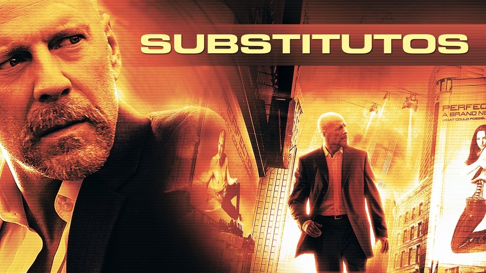未来战警,Surrogates(2009电影)