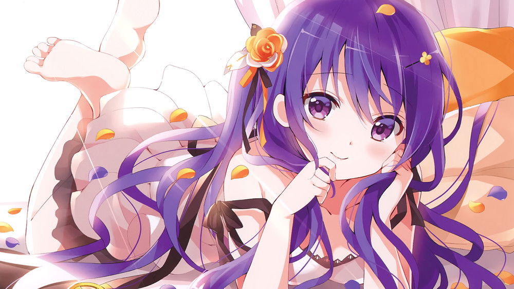 请问您今天要来点兔子吗？,ご注文はうさぎですか？(2014日本动漫)