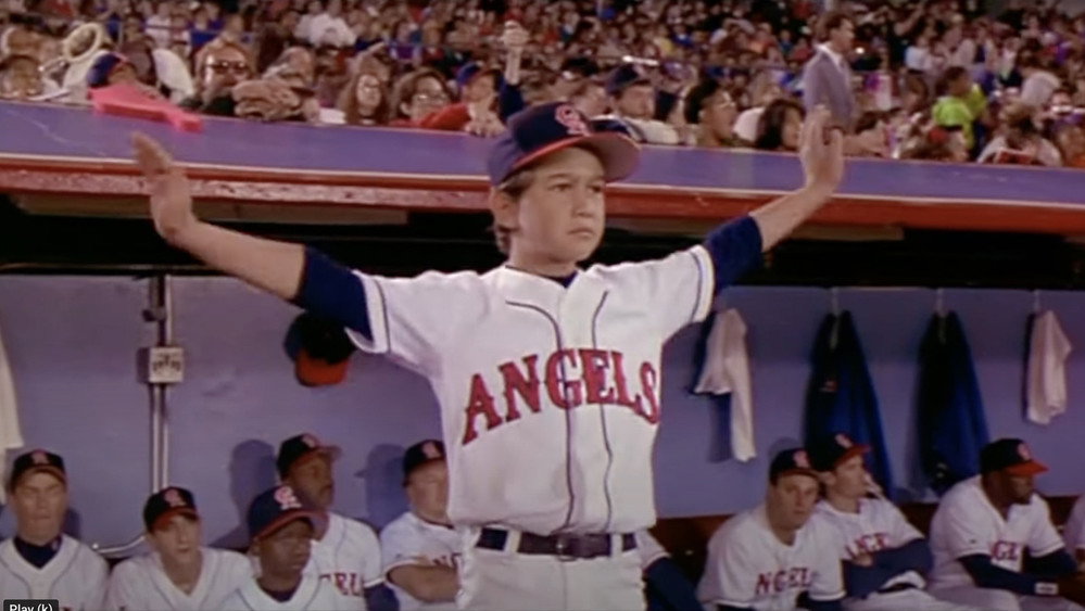 Angels in the Outfield(1994电影)