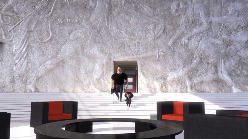 超人总动员,The Incredibles(2004电影)