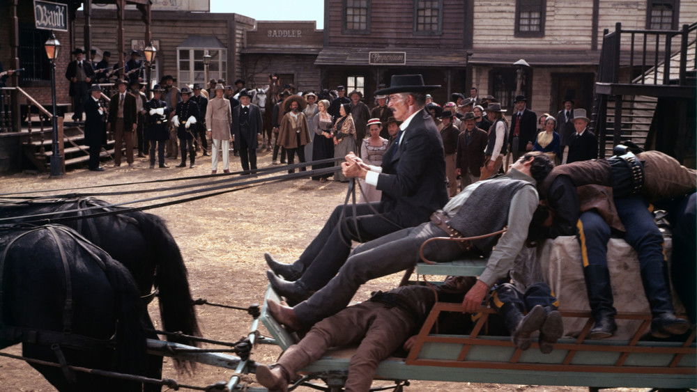 一代枪王,Ehi amico... c'è Sabata. Hai chiuso!(1969电影)