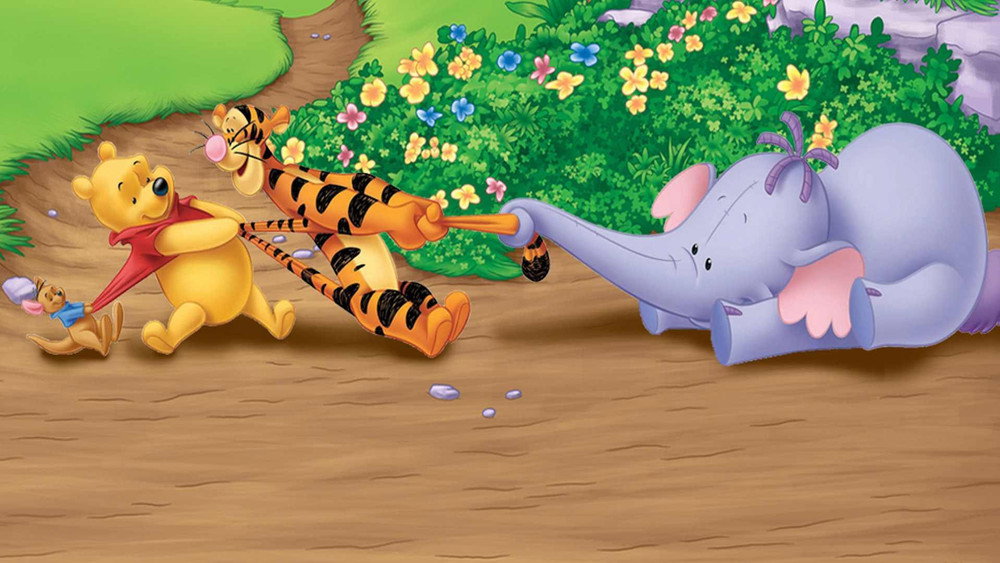 小熊维尼之长鼻怪大冒险,Pooh's Heffalump Movie(2005电影)