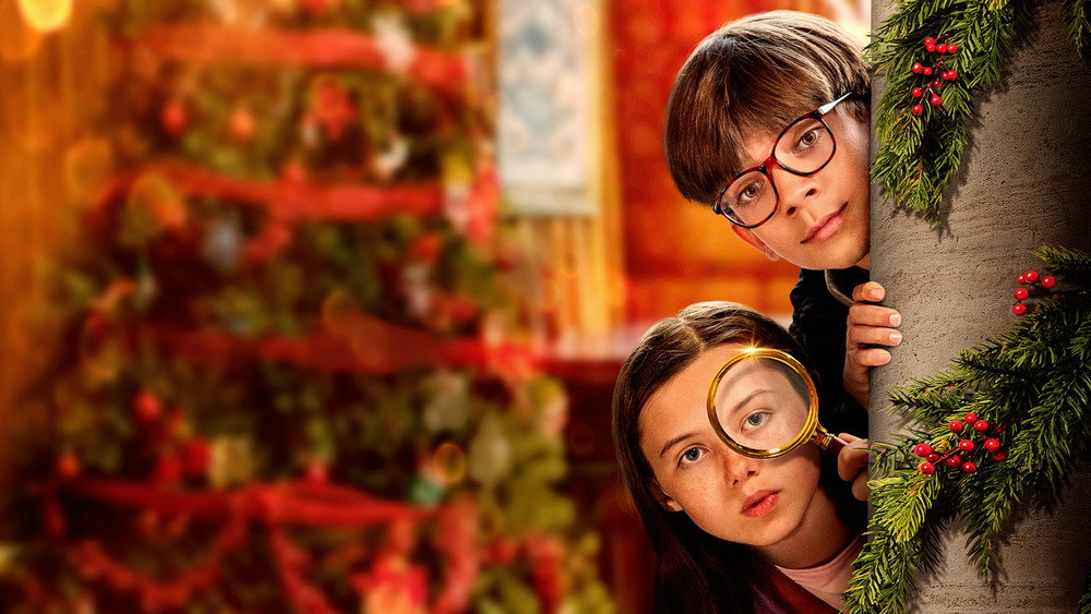 谁偷了圣诞铃,A Christmas Mystery(2022电影)