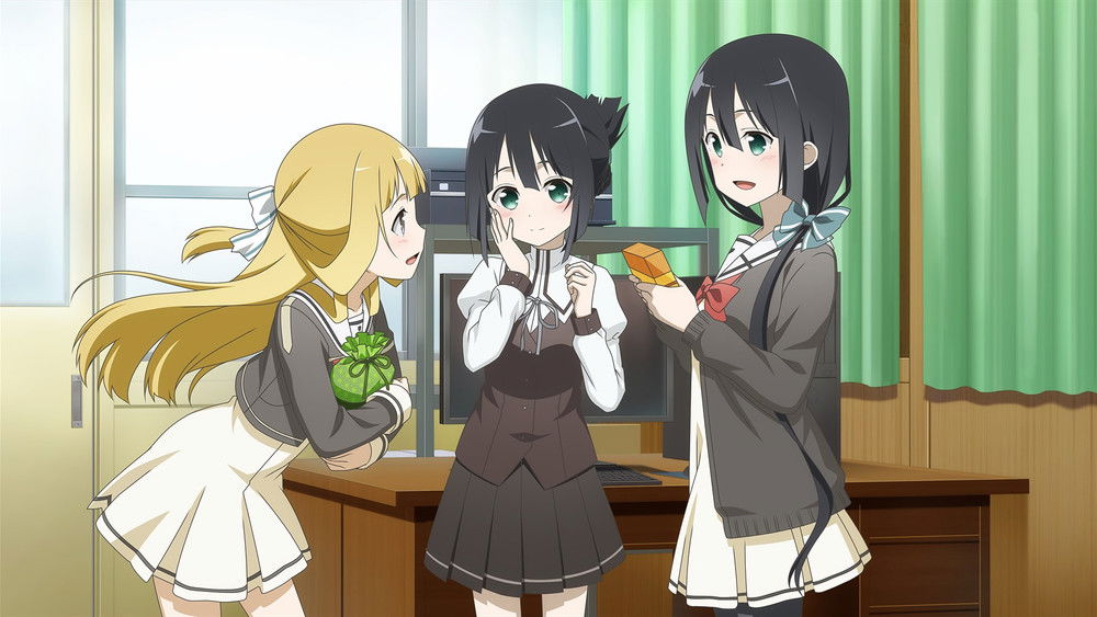 结城友奈是勇者,結城友奈は勇者である(2014日本动漫)