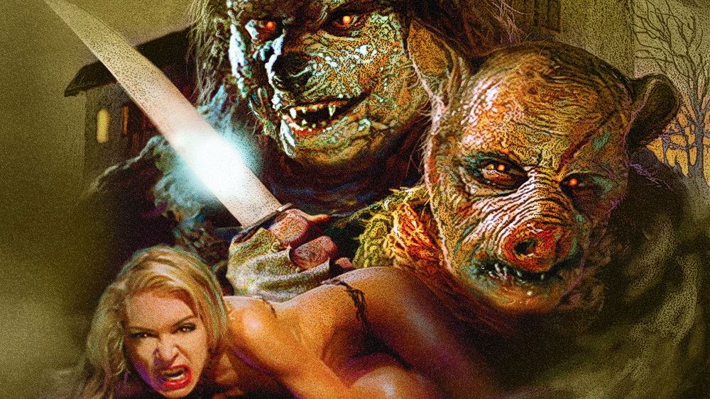 杀出人魔镇,Dr. Moreau's House of Pain(2004电影)