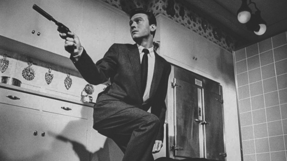 满洲候选人,The Manchurian Candidate(1962电影)