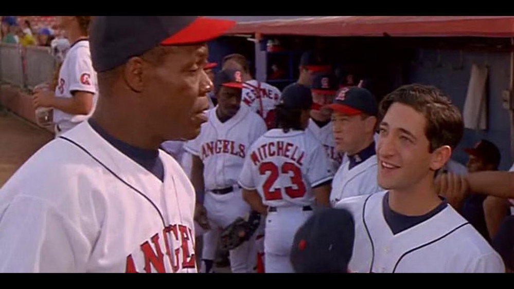 Angels in the Outfield(1994电影)