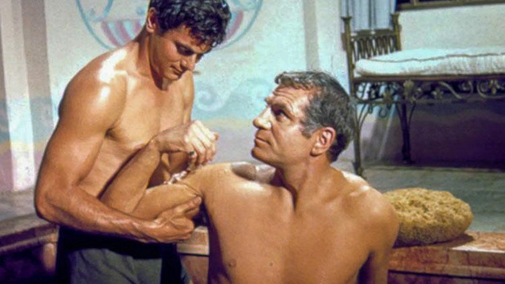 斯巴达克斯,Spartacus(1960电影)