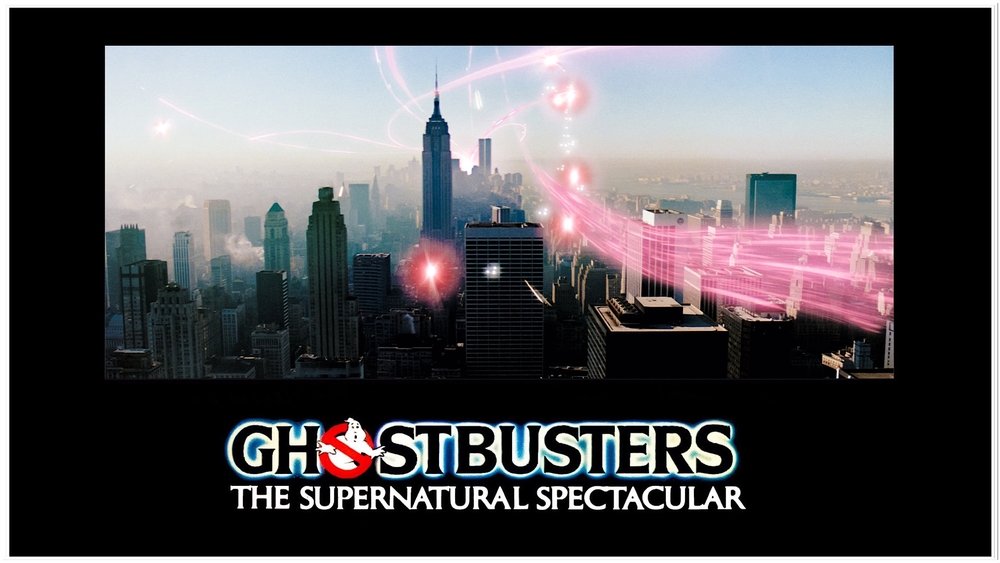 捉鬼敢死队,Ghostbusters(1984电影)
