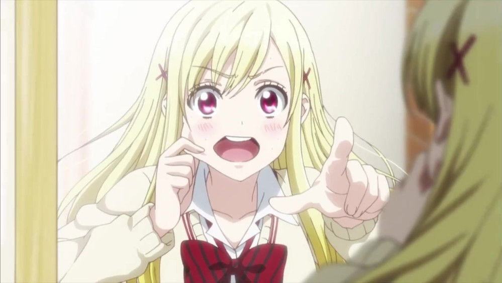 山田君与七人魔女,山田くんと7人の魔女(2015日本动漫)