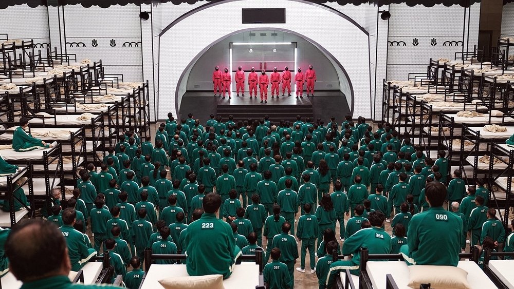 鱿鱼游戏,오징어 게임(2021电视剧集)