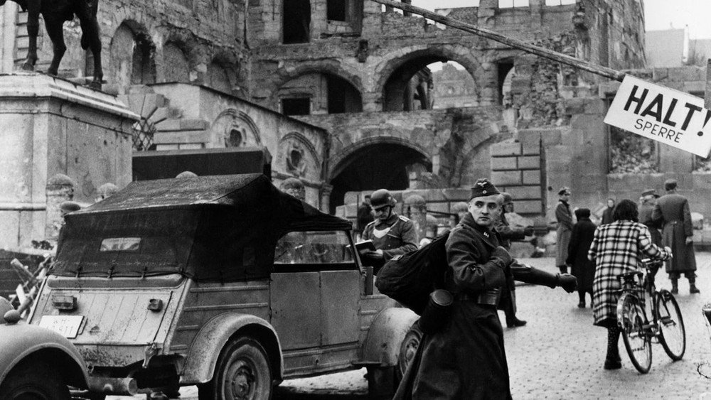 血战莱茵河,Decision Before Dawn(1951电影)