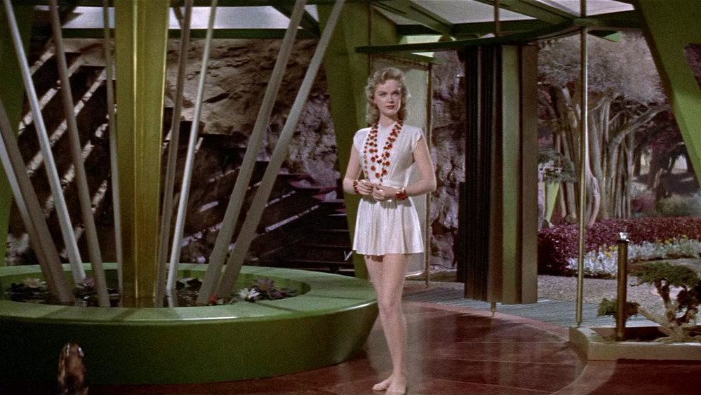 禁忌星球,Forbidden Planet(1956电影)