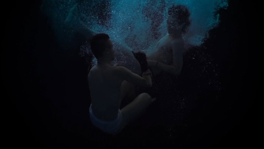 失去的女孩,Pojkarna(2015电影)