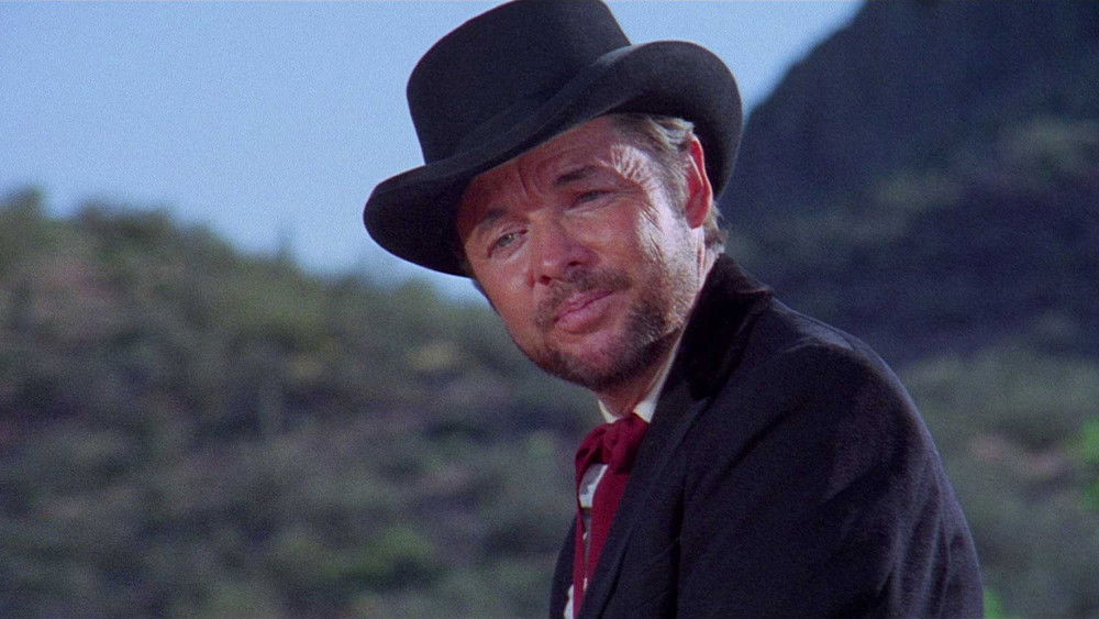 就义之时,A Time for Dying(1969电影)