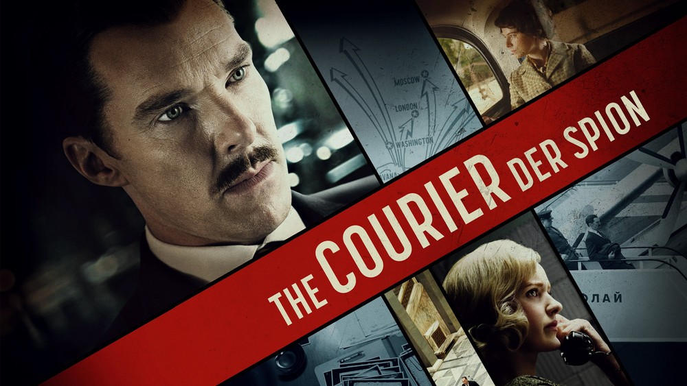 信使,The Courier(2020电影)