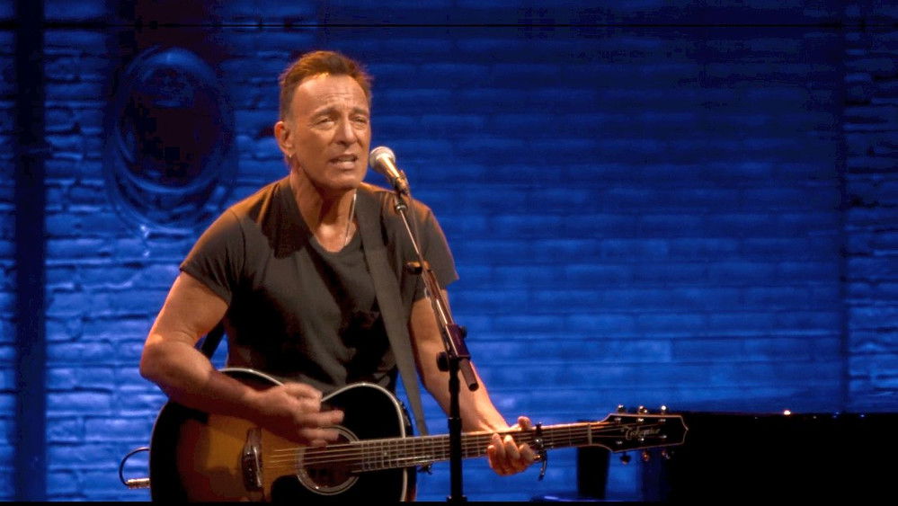 斯普林斯汀：百老汇音乐会,Springsteen On Broadway(2018电影)