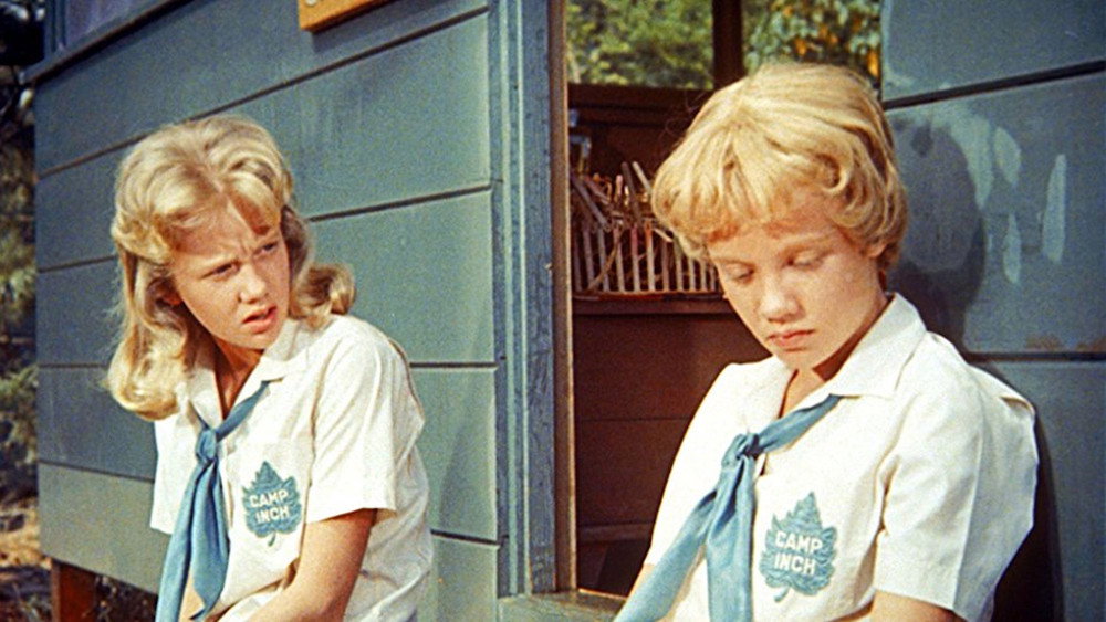 爸爸爱妈妈,The Parent Trap(1961电影)