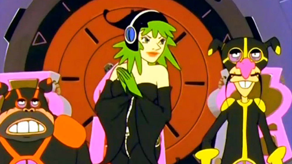 时间飞船系列：时间巡逻队,タイムボカンシリーズ タイムパトロール隊 オタスケマン(1980日本动漫)