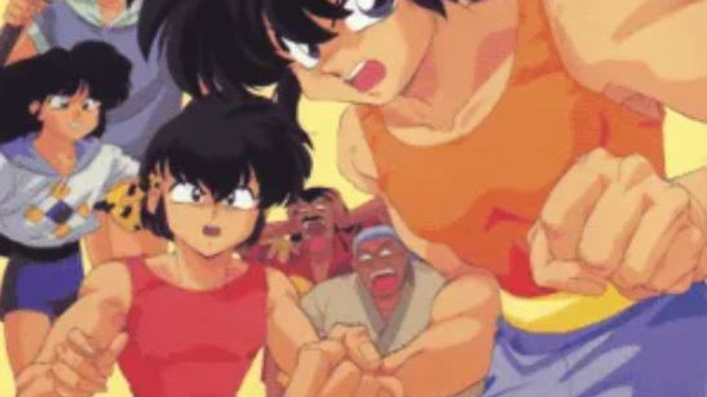Ranma ½ : Rendez-nous nos copines !