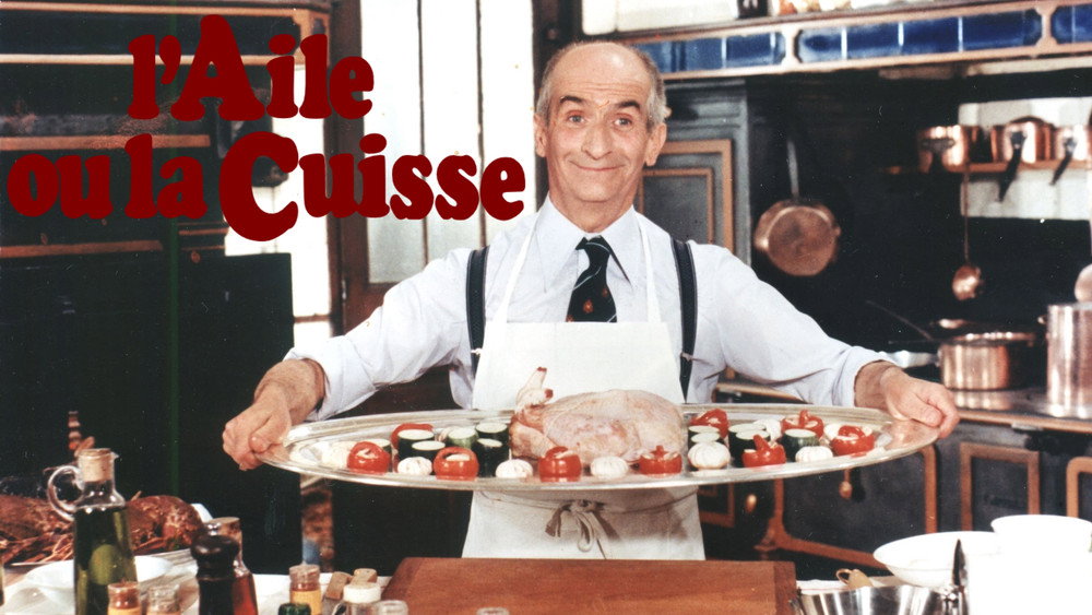 美食家,L'Aile ou la Cuisse(1976电影)