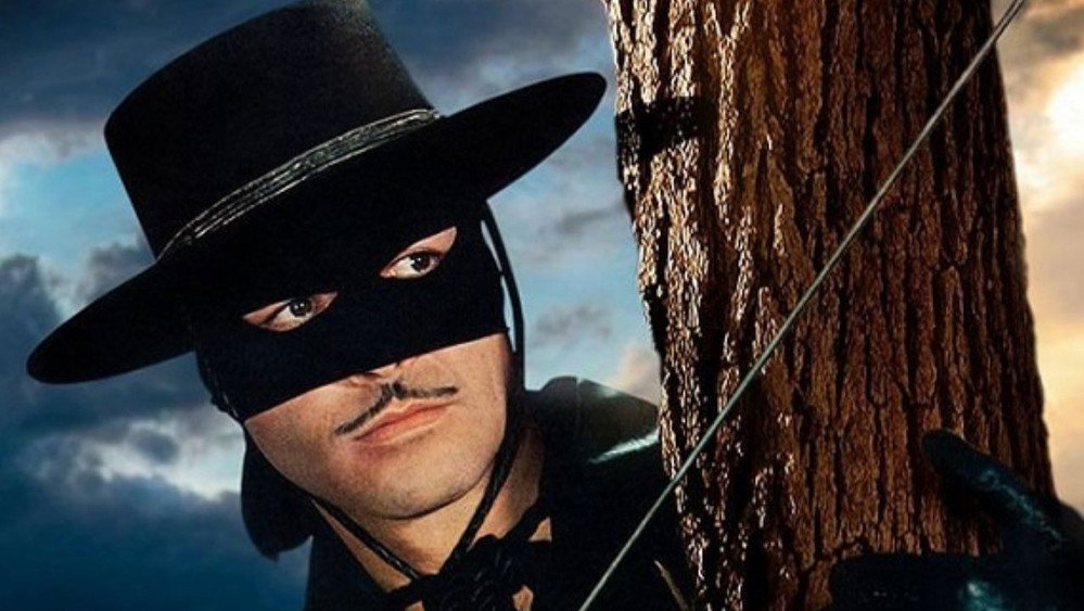 佐罗的符号,The Sign of Zorro(1958电影)