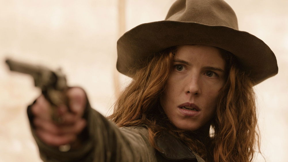 女侠简恩,Calamity Jane(2024电影)