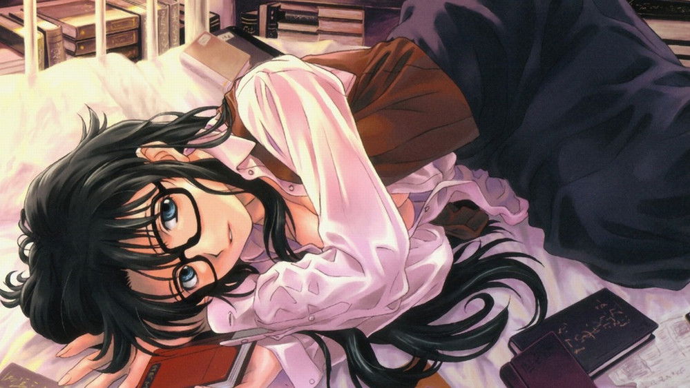 读或死,R.O.D -THE TV-(2003日本动漫)