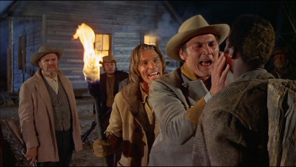 多情红粉黑旋风,The McMasters(1970电影)