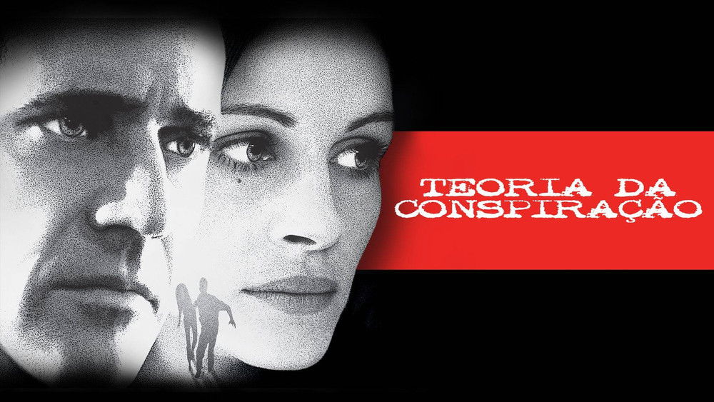 连锁阴谋,Conspiracy Theory(1997电影)