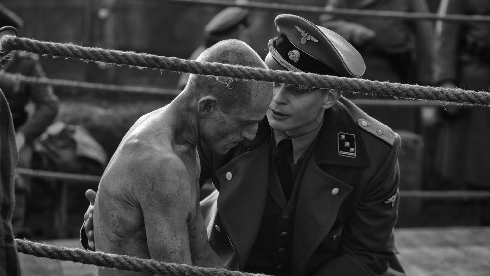 幸存者,The Survivor(2022电影)