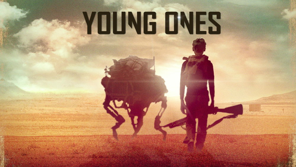 年轻人,Young Ones(2014电影)