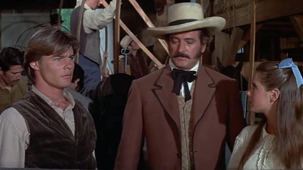 雄风义气壮山河,The Undefeated(1969电影)