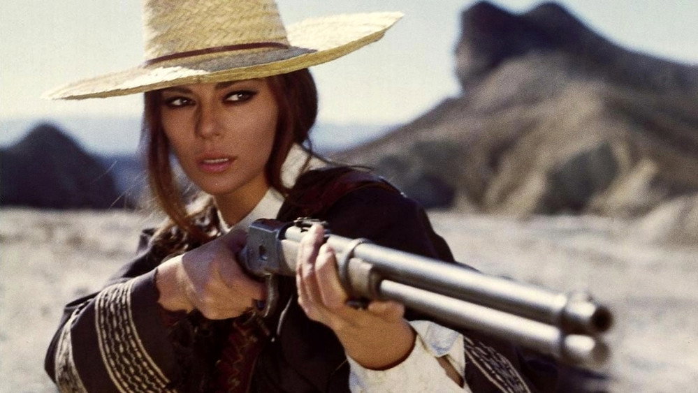 无情职业快枪手,Il mercenario(1968电影)