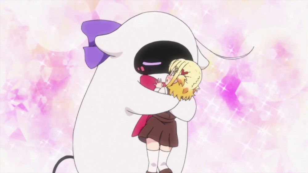 娜露和贝塔,ぬるぺた(2019日本动漫)